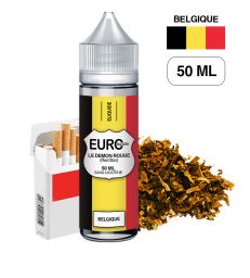 E-liquide Red-Box 50 ml EUROLIQUIDE BELGIQUE