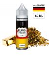E liquide Tabac Gold 50 ml EUROLIQUIDE ALLEMAGNE