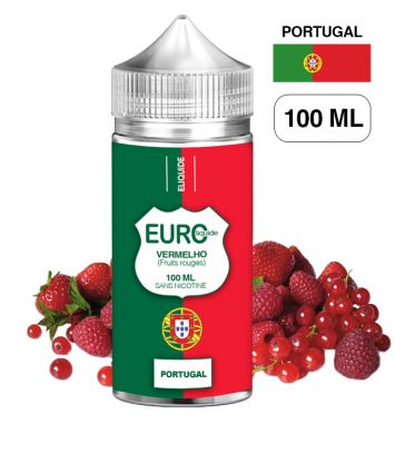 E-liquide PORTUGAL 100 ml EUROLIQUIDE