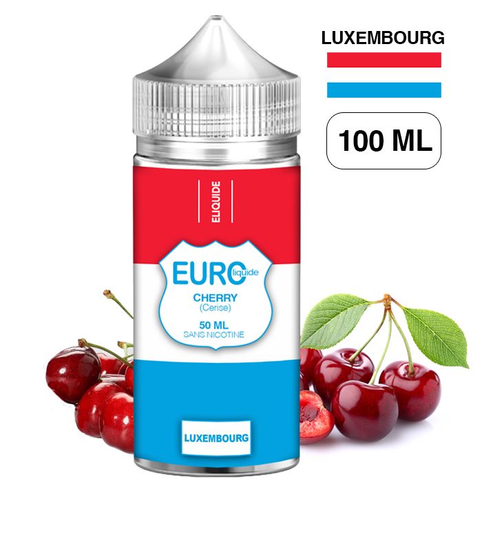 E-liquide LUXEMBOURG 100 ml EUROLIQUIDE