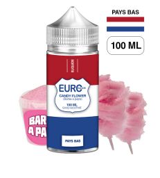 E liquide PAYS-BAS 100 ml EUROLIQUIDE