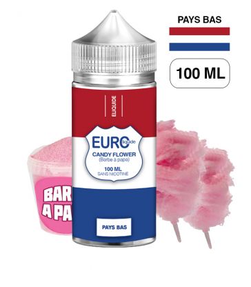 E liquide PAYS-BAS 100 ml EUROLIQUIDE
