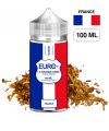 E liquide Tabac blond 100 ml EUROLIQUIDE FRANCE