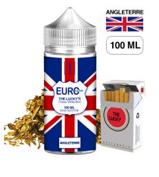 E liquide Tabac White-Box 100 ml EUROLIQUIDE ANGLETERRE