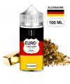 E liquide Tabac Gold 100 ml EUROLIQUIDE ALLEMAGNE