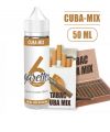 E liquide CUBA-MIX 50ML 6Garettes
