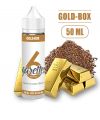 E-liquide GOLD-BOX 50ML 6Garettes