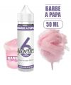 E-liquide BARBE à PAPA 50 ml