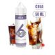 E-liquide COLA 50 ml + Sels de Nicotine