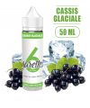 CASSIS GLACIAL 50 ml + Booster Menthol