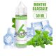 MENTHE GLACIALE 50ml + Booster MENTHOL
