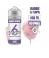 E-liquide BARBE À PAPA 100 ml VALEO