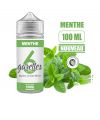 E-liquide MENTHE VALEO 100 ml