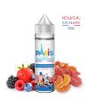 FRUITS ROUGES BONBON 50 ml E-liquide PARIS
