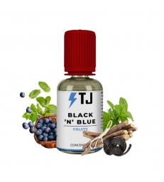 CONCENTRÉ DIY BLACK'N BLUE 30ml T-JUICE
