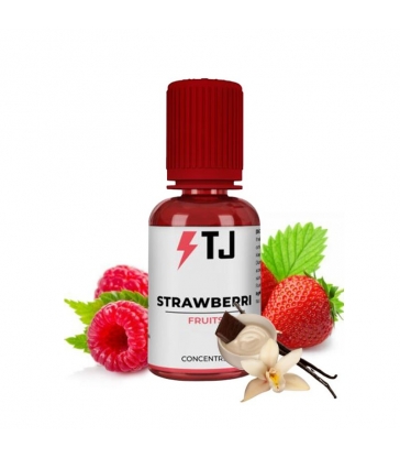 CONCENTRÉ STRAWBERRI 30ML -  TJUICE