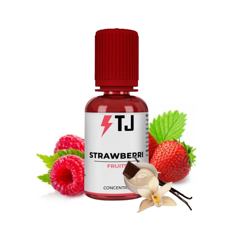 CONCENTRÉ STRAWBERRI 30ML TJUICE
