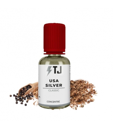 CONCENTRÉ USA SILVER 30ML TJUICE