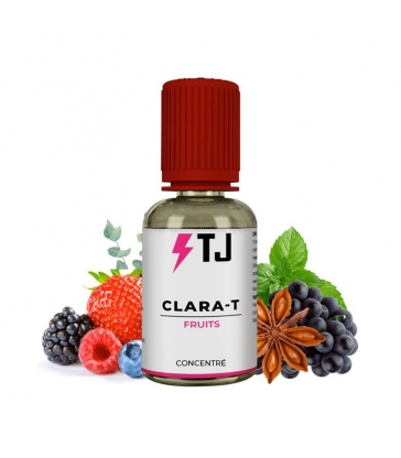 CONCENTRÉ CLARA-T 30ML TJUICE