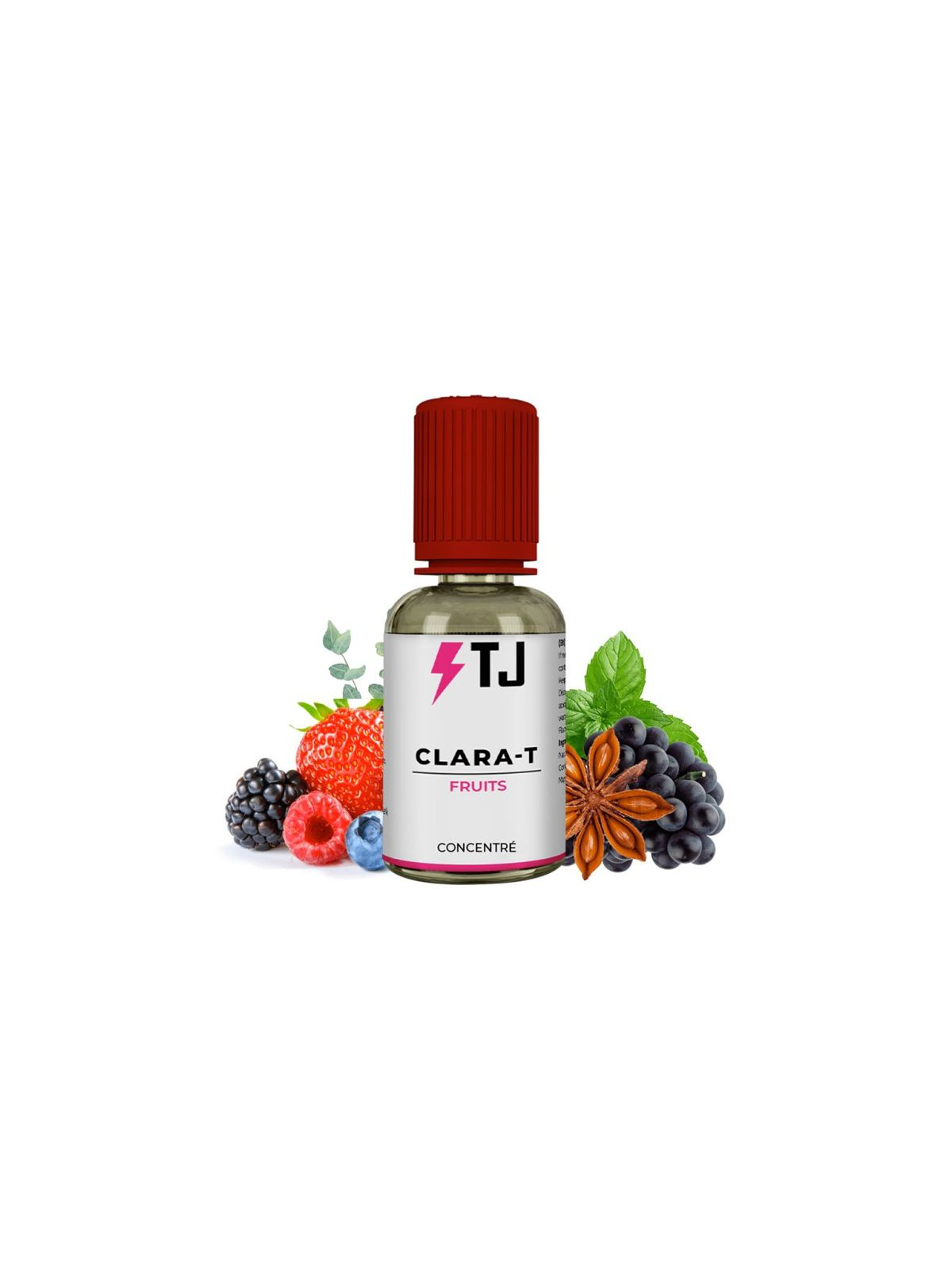 CONCENTRÉ CLARA-T 30ML TJUICE