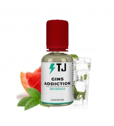 CONCENTRÉ GINS ADDICTION 30ML TJUICE