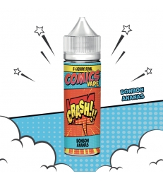 CRASH!!! COMICS VAPE 50 ml