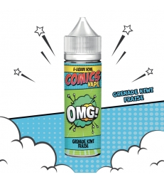 OMG! COMICS VAPE 50 ml