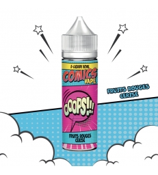 OOOPS!!! COMICS VAPE 50 ml