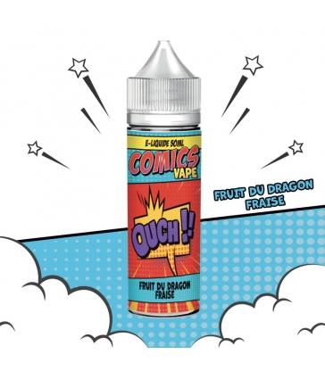 OUCH!! COMICS VAPE 50 ml