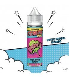 POOOF!! COMICS VAPE 50 ml