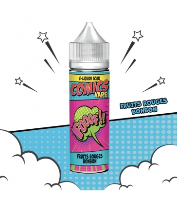 POOOF!! COMICS VAPE 50 ml