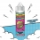 POOOF!! COMICS VAPE 50 ml