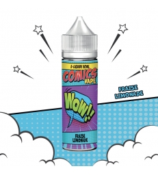 WOW!! COMICS VAPE 50 ml