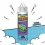 WOW!! COMICS VAPE 50 ml