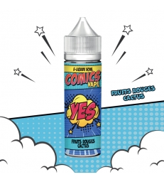YES COMICS VAPE 50 ml