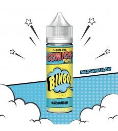 BINGO COMICS VAPE 50 ml