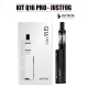 Kit Q16 PRO JUSTFOG