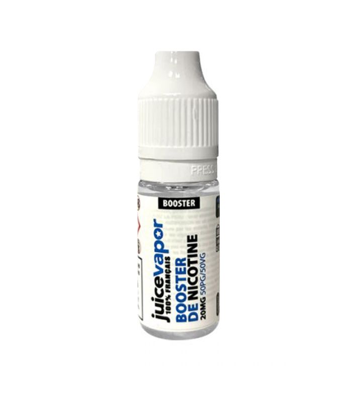 BOOSTER NICOTINE 10 ml JUICE VAPOR