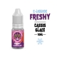 E-liquide CASSIS GLACÉ 10 ml FRESHY