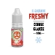 E-liquide CERISE GLACÉE 10 ml FRESHY