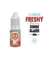 E-liquide CERISE GLACÉE 10 ml FRESHY