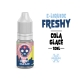 E-liquide COLA GLACÉ 10 ml FRESHY