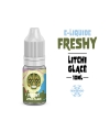 E-liquide LITCHI GLACÉ 10 ml FRESHY