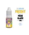 E-liquide PÊCHE GLACÉE 10 ml FRESHY