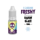E-liquide RAISIN GLACÉ 10 ml FRESHY