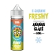 ANANAS GLACÉ 50 ml FRESHY