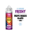 FRUITS ROUGES GLACÉS 50 ml FRESHY