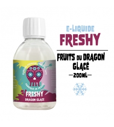 FRUIT DU DRAGON GLACÉ FRESHY 200ml