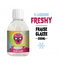 FRAISE GLACÉE FRESHY 200ml