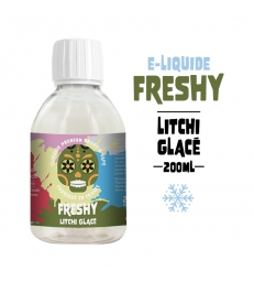 LITCHI GLACÉ FRESHY 200ml